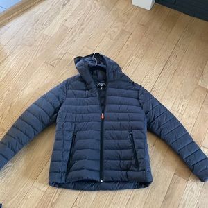 save the duck winter coat